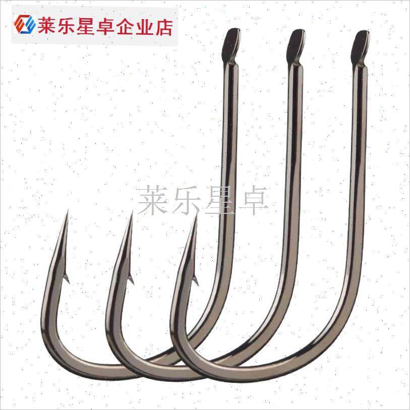 破鳞刀锋2X加强三棱刀大物钩加粗E破鳞刀锋巨物钩青鱼专攻鲟鱼钩.