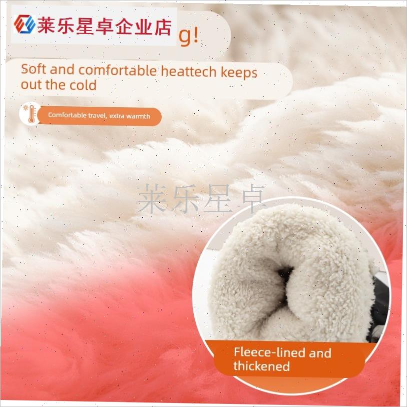 电动摩托车手套冬季加绒t保暖电瓶车手把套防水挡风手套防寒棉护.