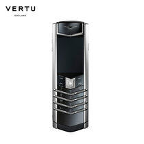 海外直邮正品vertu手机系列高端商务手机经典复刻Signature威图手机VERTU