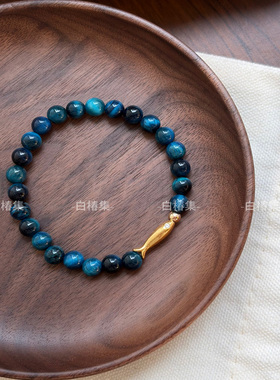 「大鱼海棠」新中式复古手链