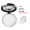 Buy 1 and get 4D01 transparent color oil control version with mirror