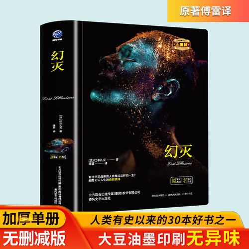 幻灭世界名著外国文学小说