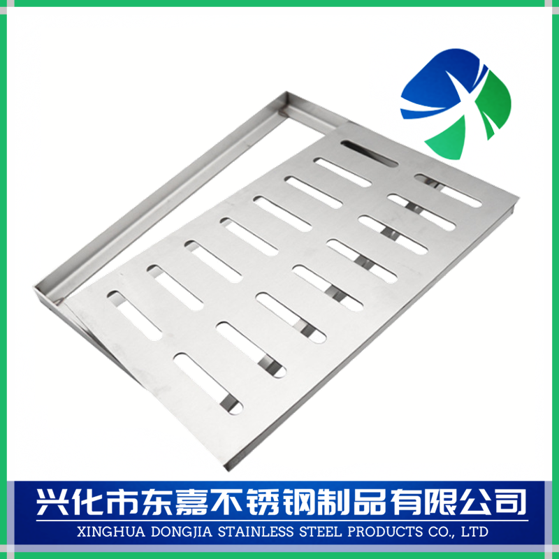 排水沟盖东嘉不锈钢雨水篦子定制