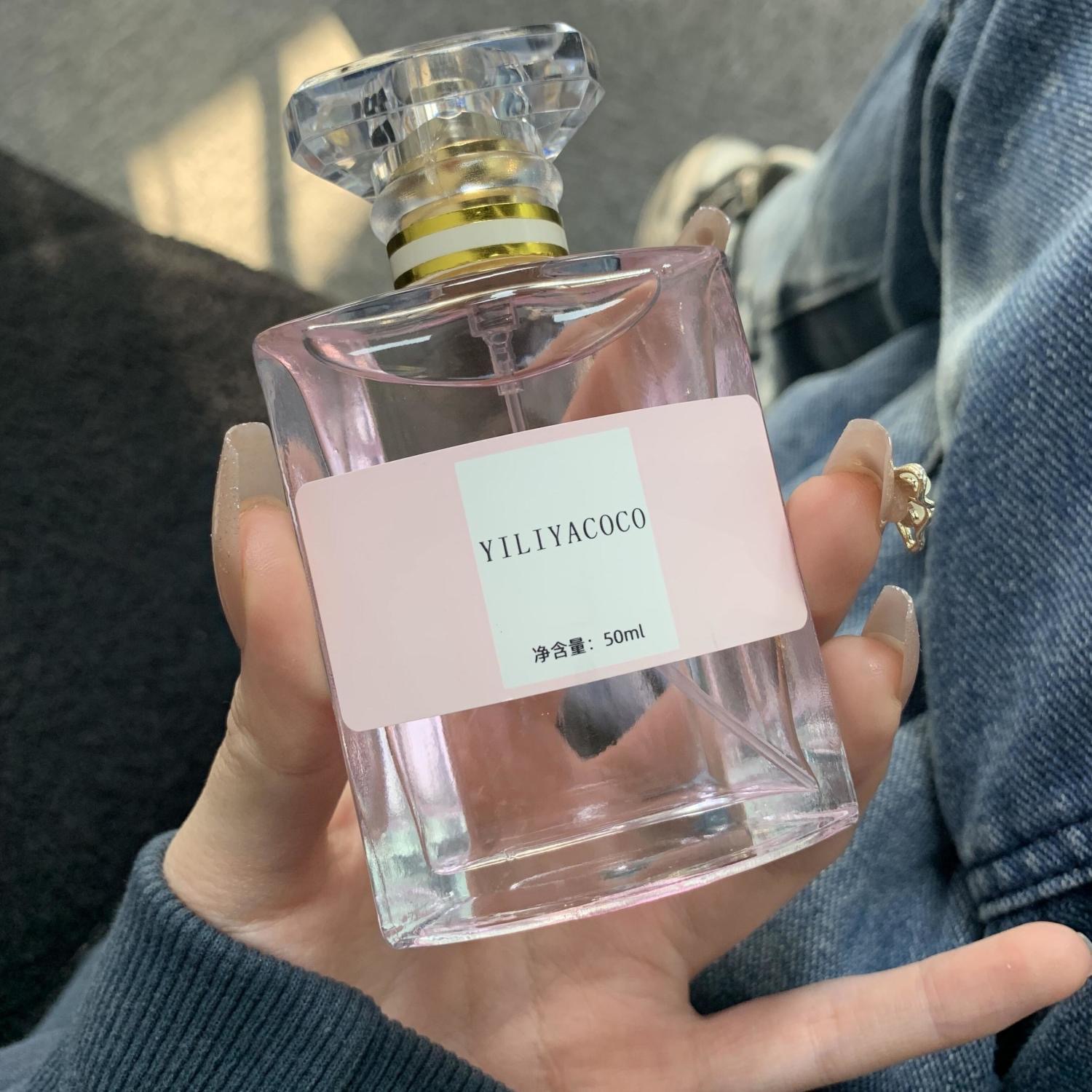 富家千金的女神香!新可可小姐女士香水留香持久淡香伪体香女学生