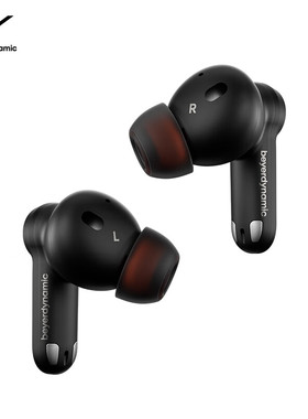 拜雅AMIRON阿米罗100/300真无线蓝牙耳机入耳式耳机 安卓苹果通用