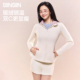 SIINSIIN外套女2025新款 秋冬休闲防风保暖加厚抓绒户外冲锋衣内胆