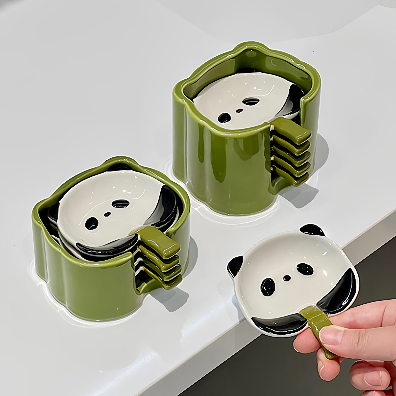 啊~这蘸料碟太可爱了吧