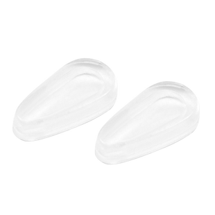 德国眼镜鼻垫气囊鼻托配件硅胶防滑贴防压痕墨镜防脱落眼睛鼻子垫