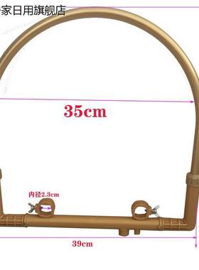 温水下自循环件洗头床配件动淋水弯管水恒器抽水泵cF644Pan熏