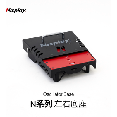 左右随机底座Nisplay组合球
