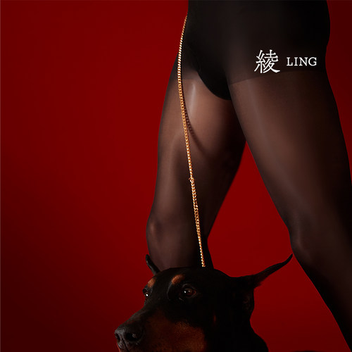 10D爽滑男士丝袜连裤袜