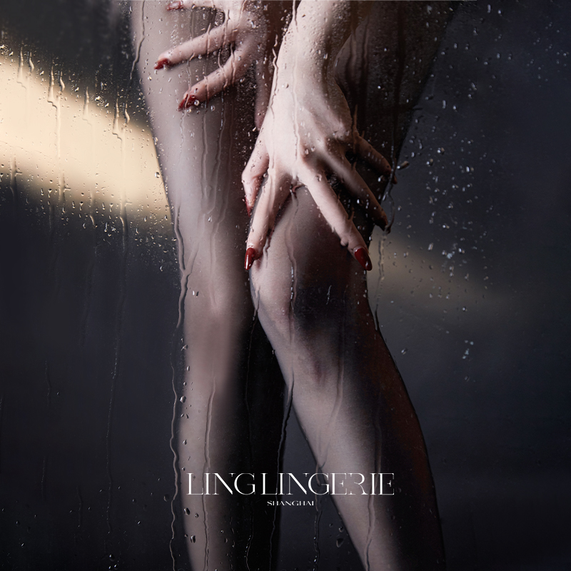 绫「玉肌? 」3D超薄无缝开裆性感黑丝中高腰情趣黑丝袜连裤袜女