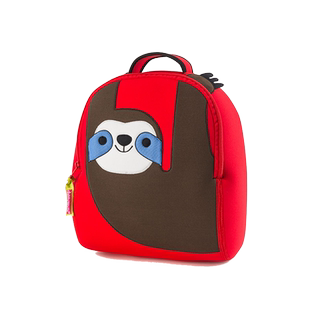 美国dabbawallabags瓦拉包幼儿园书包男女宝宝双肩儿童背包