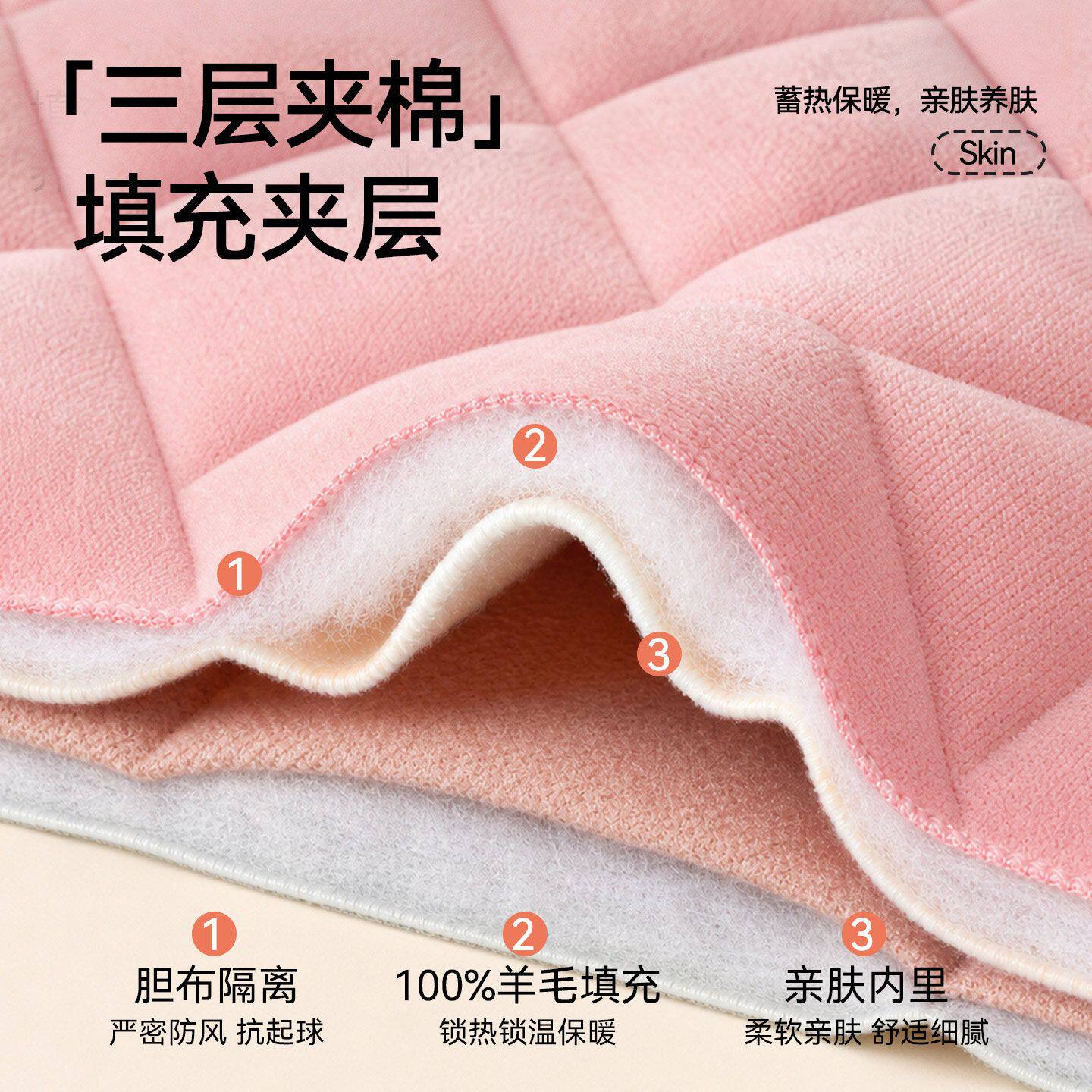 校服神器儿童棉服男童夹棉内胆秋冬季加厚保暖套装羊毛棉衣