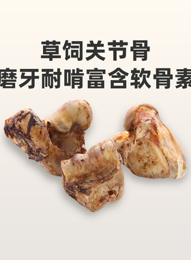 RedBones红骨牛骨磨牙棒关节骨狗狗磨牙零食中大型犬磨牙洁齿优选