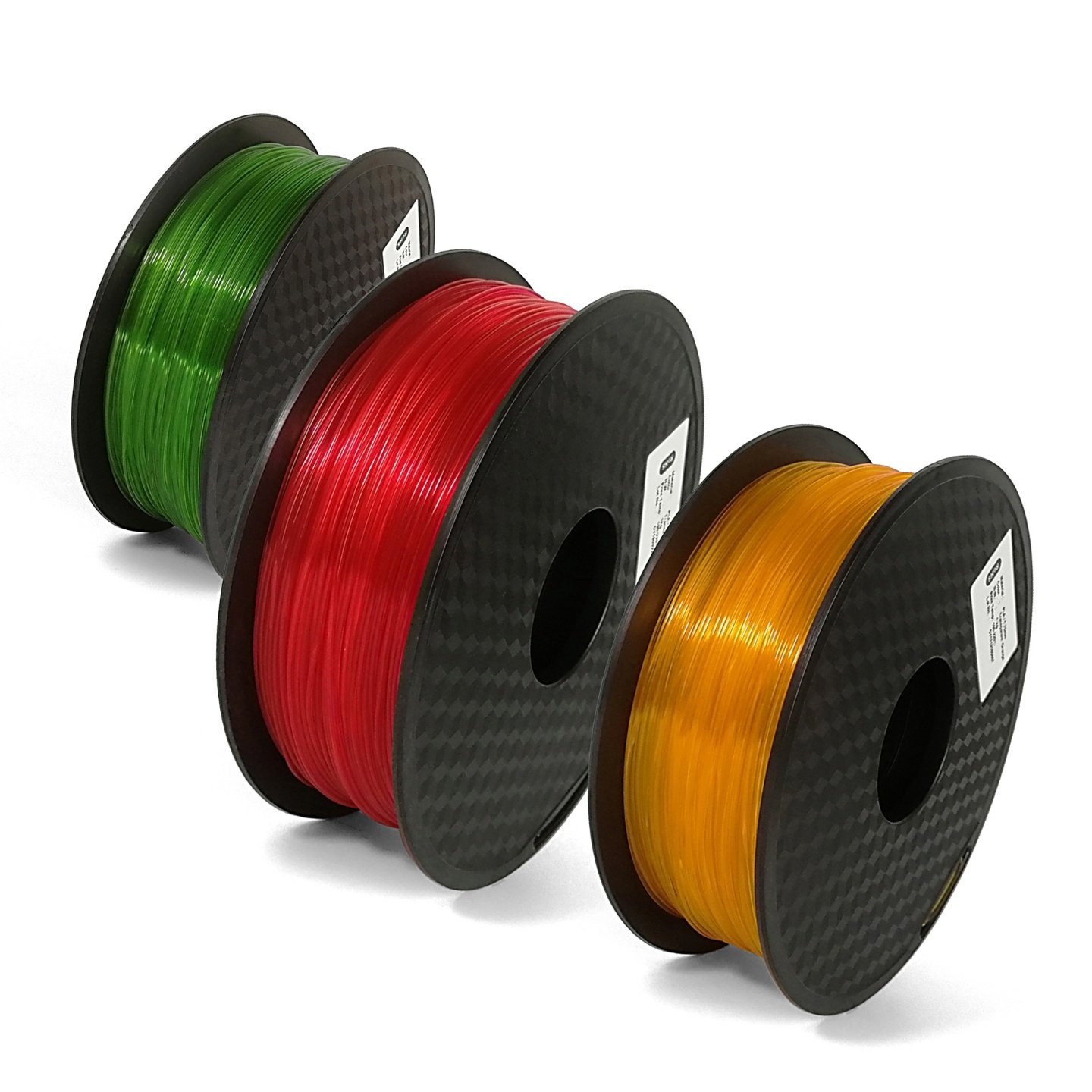 3D打印耗材PLA透明色1.75打印笔耗材高精度FDM绿色可降解耗材1kg