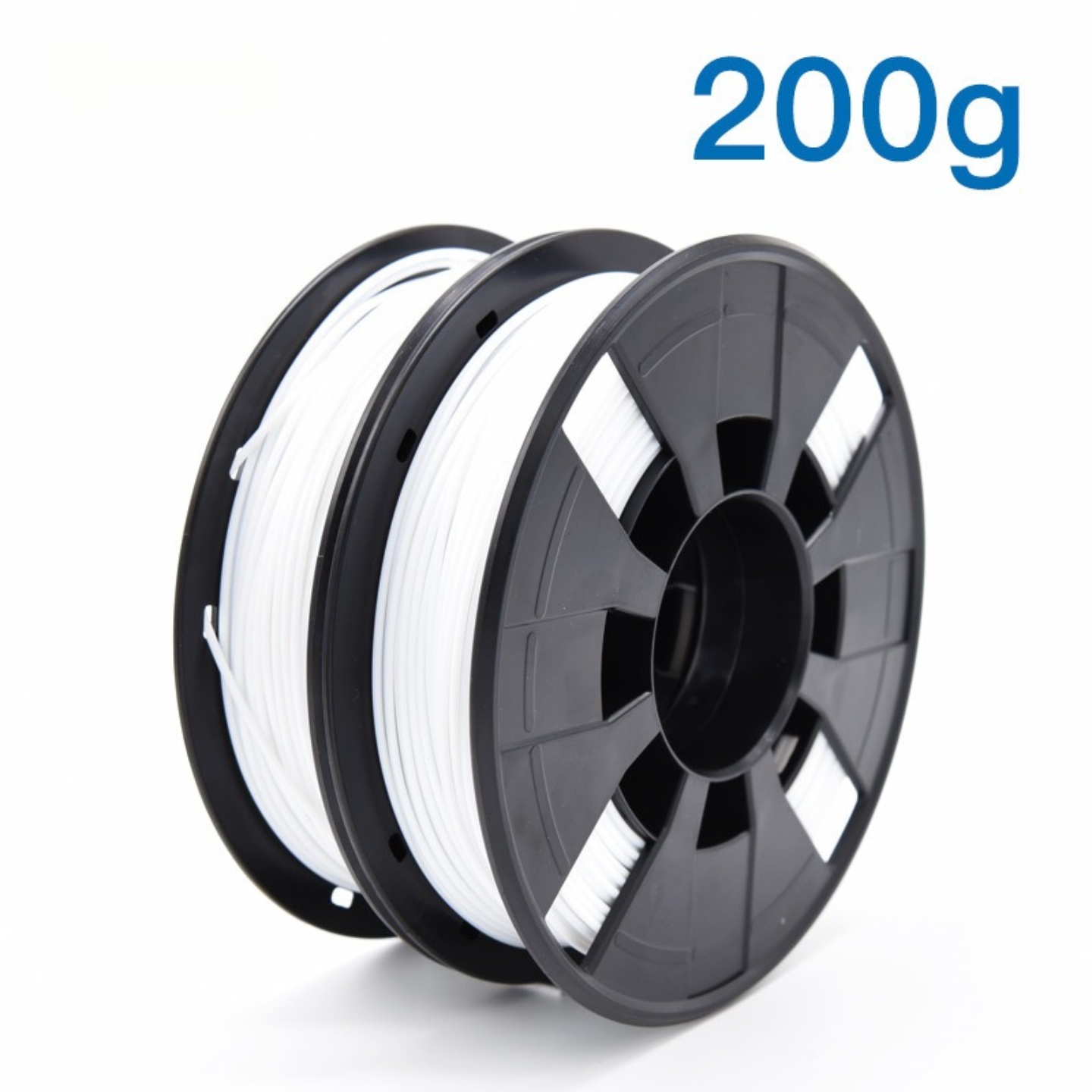 3D打印耗材200g PLA1.75 ABS 3d打印机耗材200g 3d打印丝pla