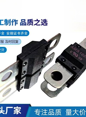 直销AMS 150A 100V 80V 72V58V 41*30*12小号叉栓汽车保险丝