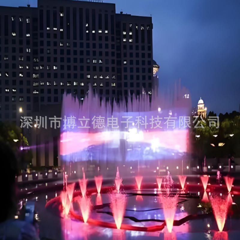 厂家供应动感音乐喷泉百变喷泉改造公园广场水景景观喷泉不锈钢