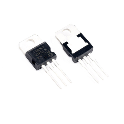 国产全新/原装进口 L7815CV  15V 三端稳压器  7815直插 TO-220