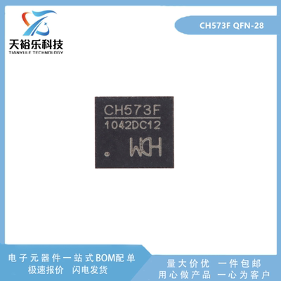 集成BLE无线通讯的32位RISC微控