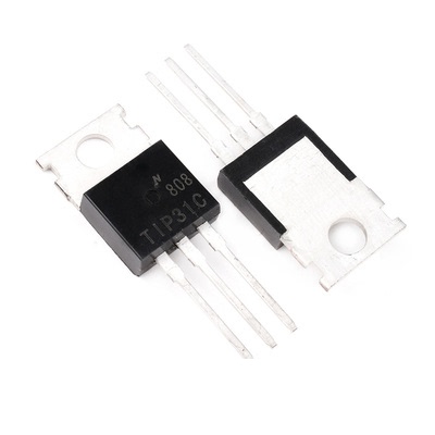 国产全新/原装进口 TIP31C 达林顿 晶体管  TIP31 直插 TO-220