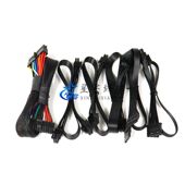 海盗船模组线RM650X RM750电源大4D显卡8P硬盘SATA供电线全套
