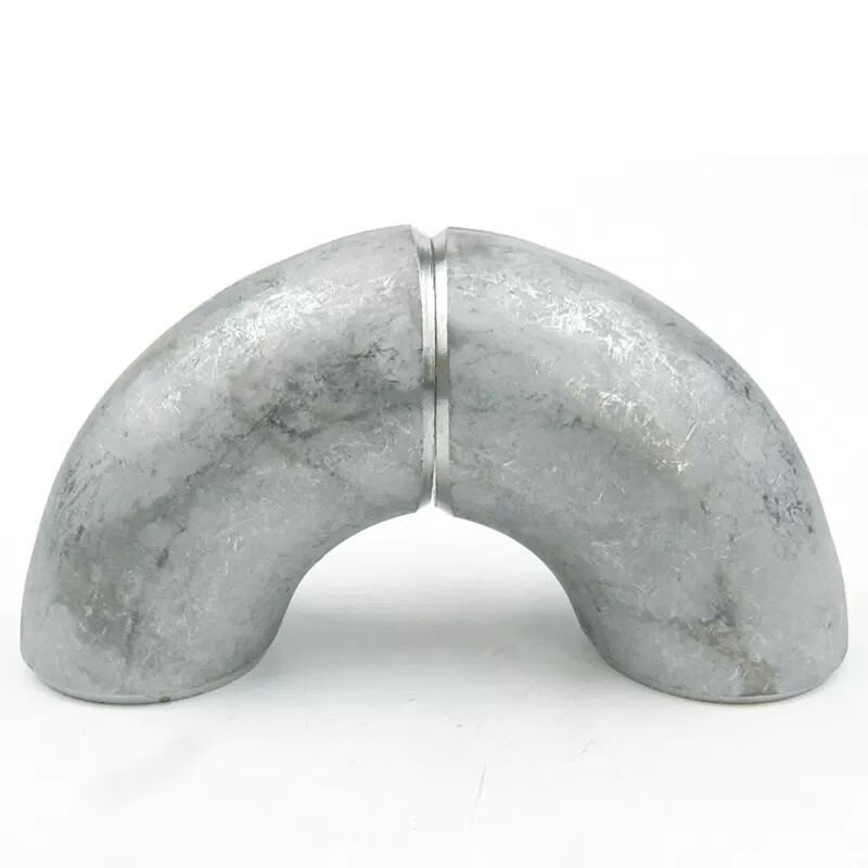 304不锈钢国标冲压焊接弯头/国标不锈钢弯头/90度对焊弯头Φ63-