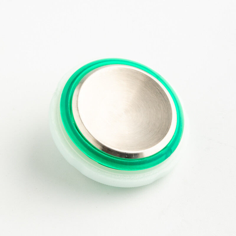 定制适用奥的斯电梯按钮A3N47136KAS441按钮蓝绿光GEN2comfort按