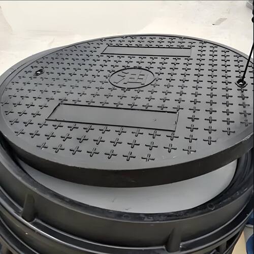 抗磨加油站承重井盖防水