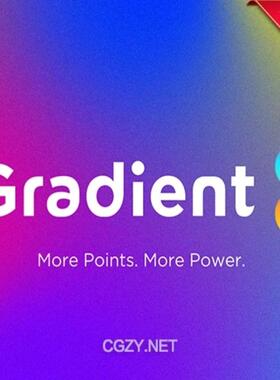 中文汉化-AE多控制点渐变插件 Gradient8 V1.4 + 使用教程