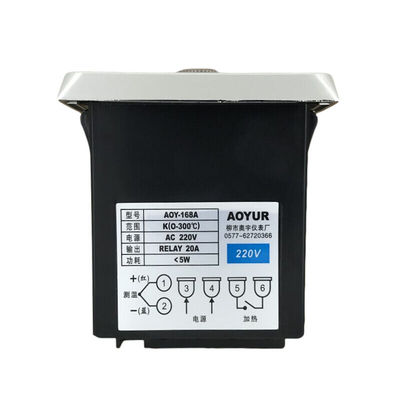 定制北方新奥YCD-45A-K型隆盛电饼铛圣得利烤饼炉控温表AOY-A款3|