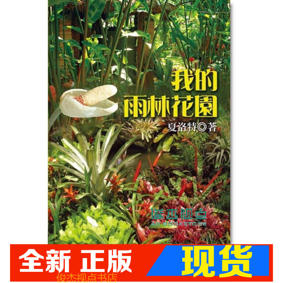 夏洛特我的雨林花园商周文化