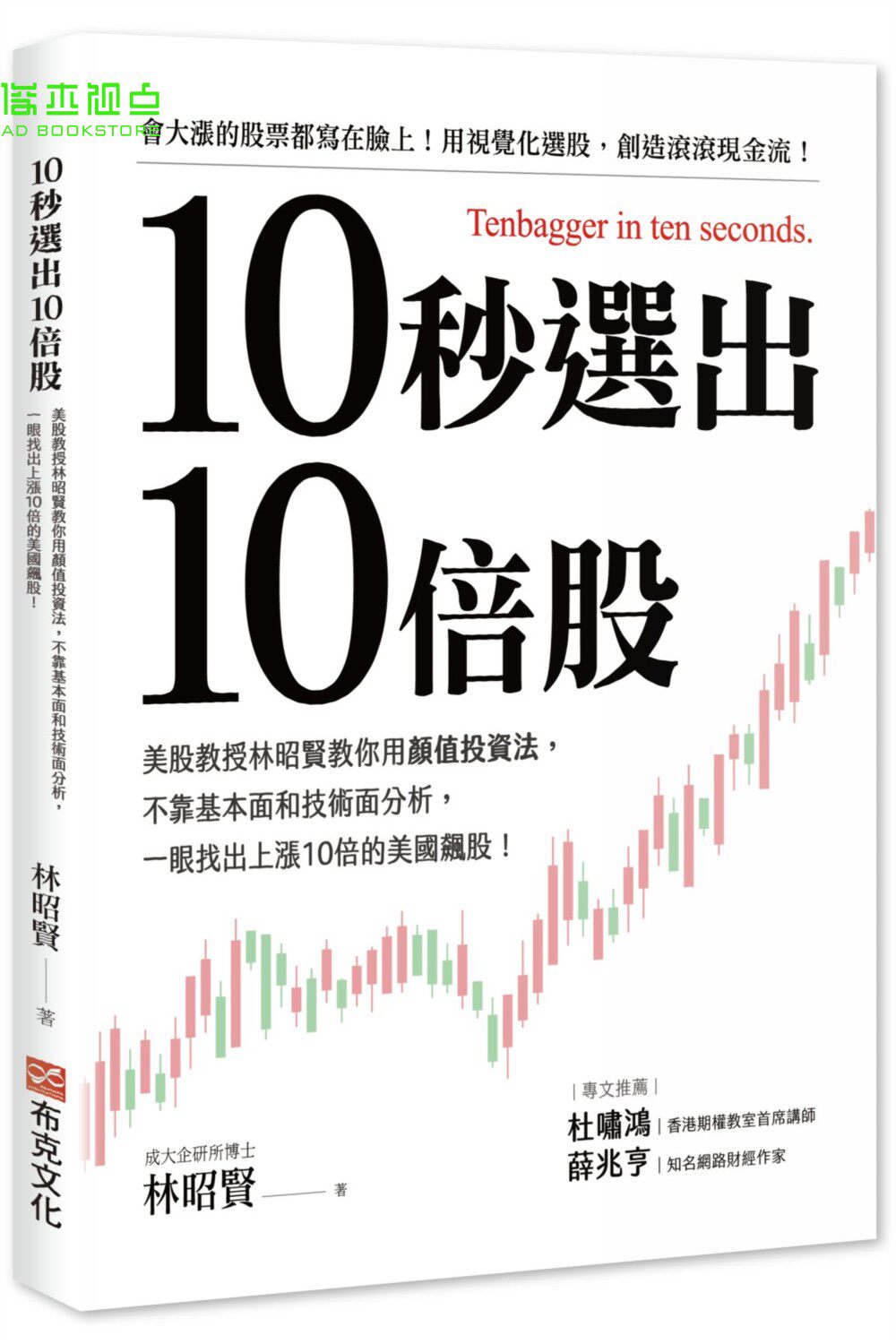美股教授林昭贤教你用颜值投资法