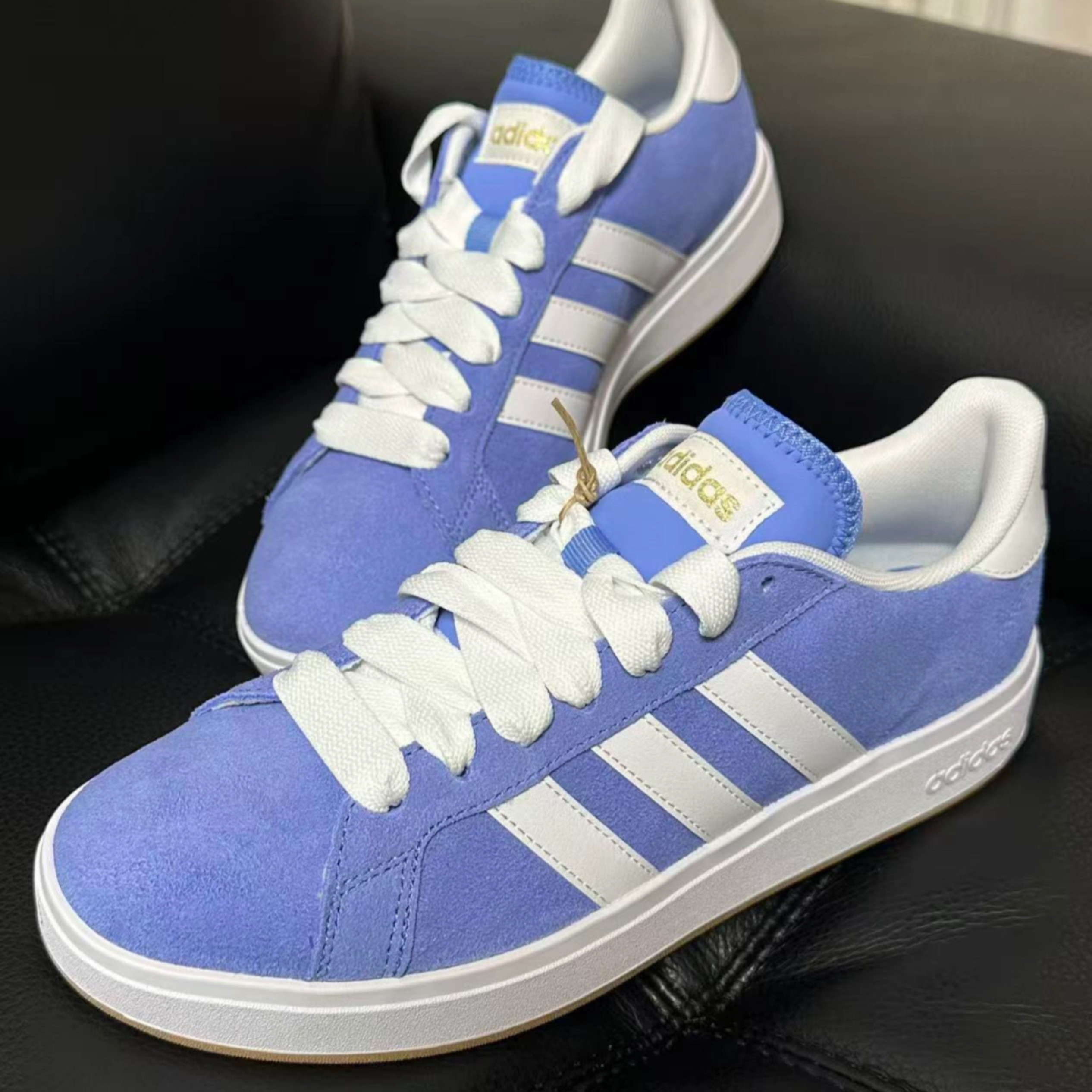 adidas Grand Co运动休闲鞋
