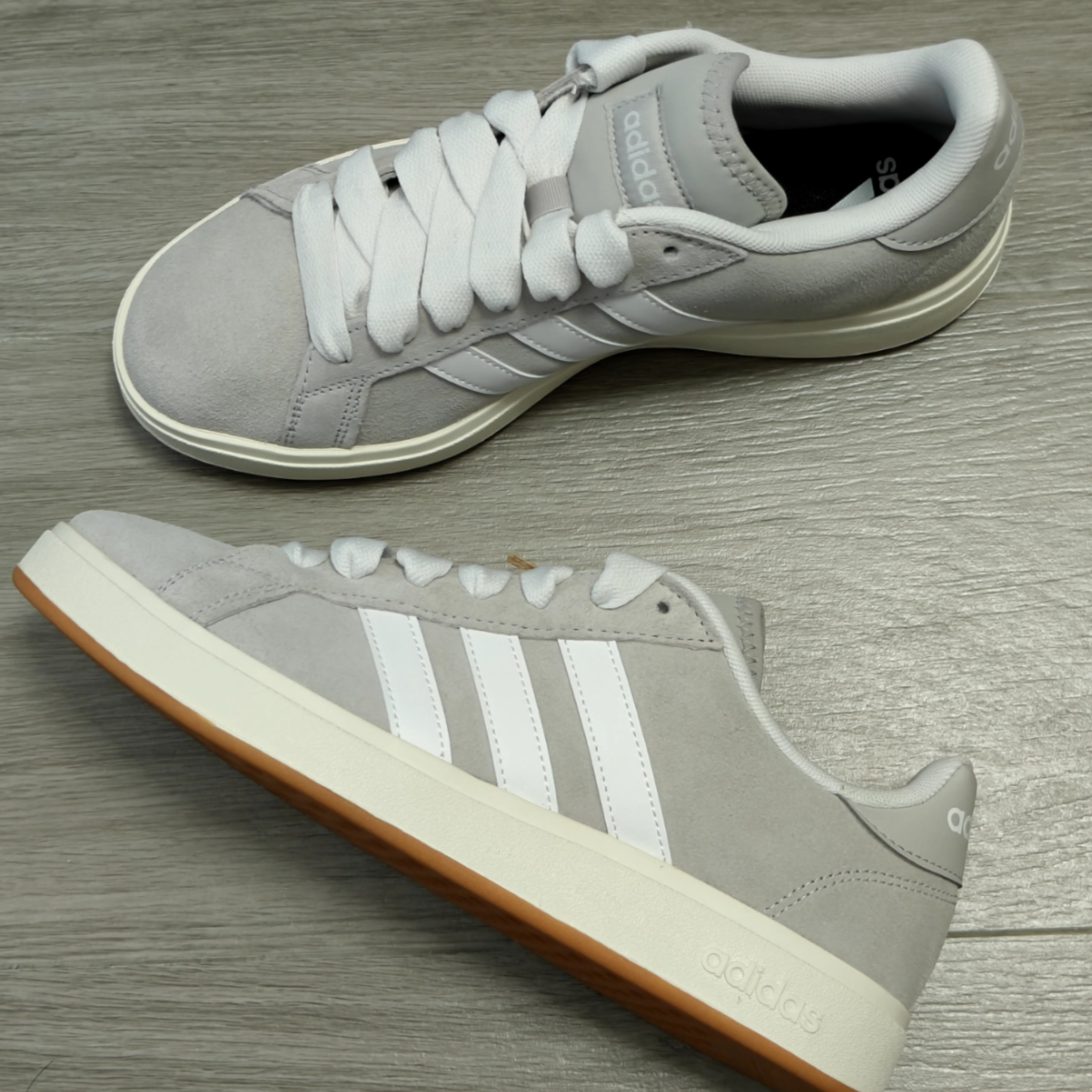 adidas阿迪达斯Grand运动休闲鞋