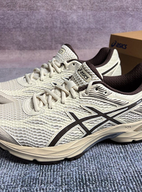 Asics Gel-Flux 4 中短距离舒适稳定 织物减震耐磨透1011A614-200
