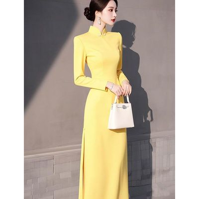 春季高端精致女神范气质