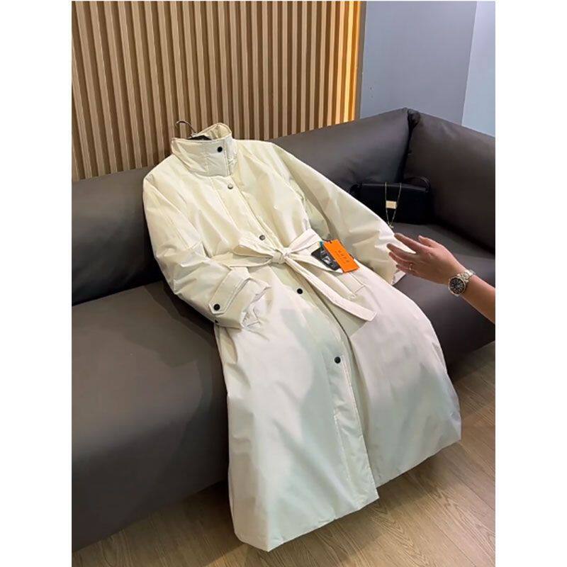 绝美!90鸭绒!高端女士长