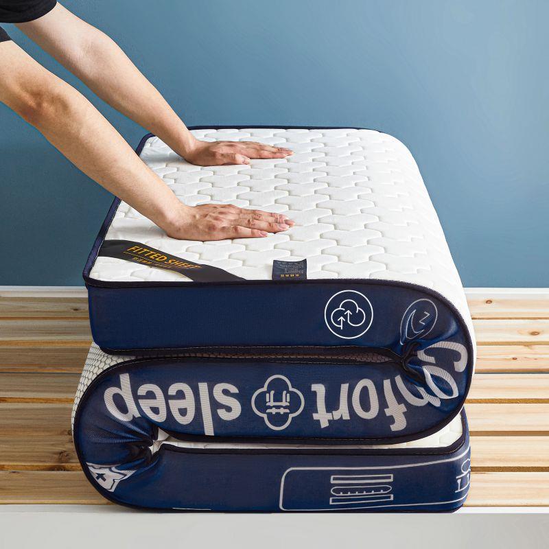 学生宿舍单人专用垫子租房家用榻榻米乳胶软床垫员工宿舍海绵垫