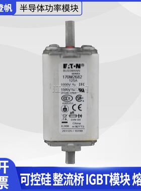 170M1571170M2764170M3423170M4066170M6712巴斯曼熔断器现货