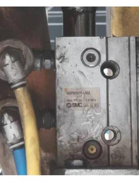 SMC三轴导杆气缸MGPM50TF-50Z