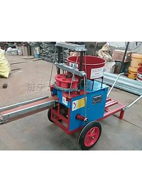 自动营养土制钵机农业育苗装钵机花卉蔬菜育苗灌钵机多种型号