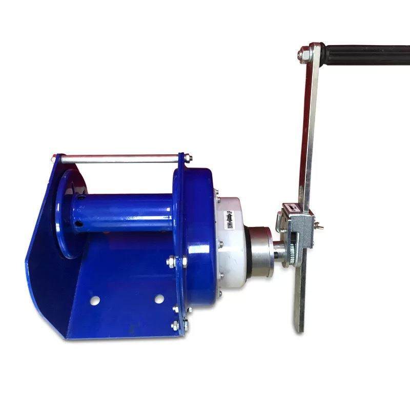 0.5t1t2t3t重型自锁手摇绞盘绞车卷扬机现货零售