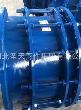 供应SSQ1伸缩器限位单法兰伸缩器限位伸缩节限位伸缩接头