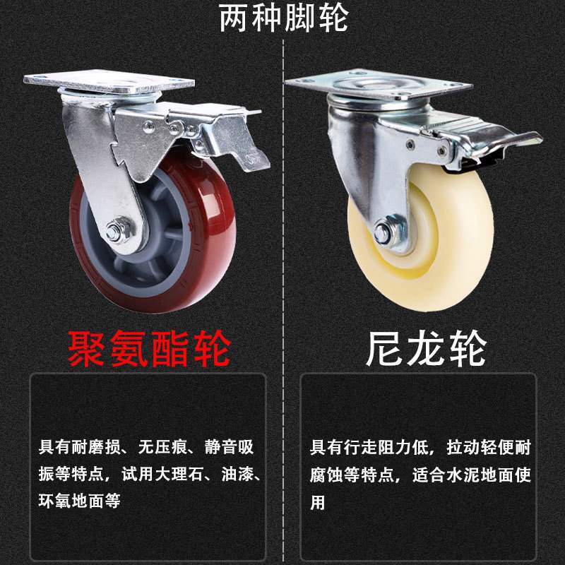 油桶搬运车350kg圆桶鹰嘴式叉车手拉铁塑桶装卸车化工桶重型加固