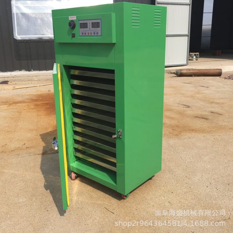 勺子饼烘干箱 柠檬小型烘干箱 家庭用小型烘干机