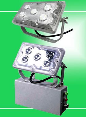 NFE9178应急壁灯12小时应急LED地铁月台灯5W化工厂壁挂式应急灯