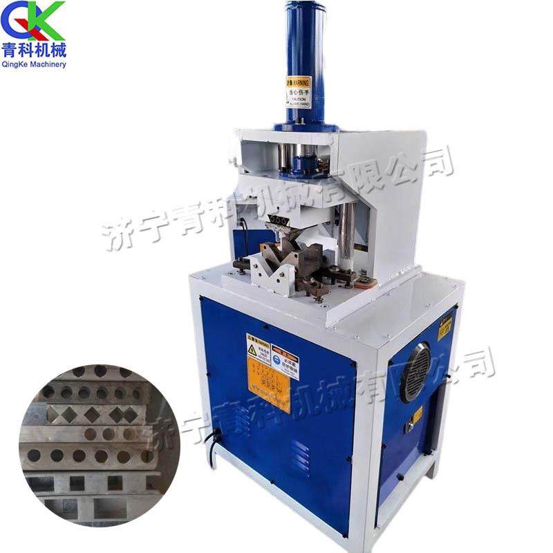 液压冲孔冲弧机不锈钢防盗网冲孔机护栏枪尖一次冲压成型机,农机/农具/农膜,其它农用工具,淘宝优惠券,粉丝福利购,淘宝优惠卷