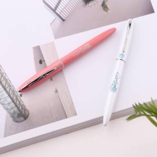 毕加索606钢笔铭志系列学生财务办公书法签字墨水笔可替换墨囊